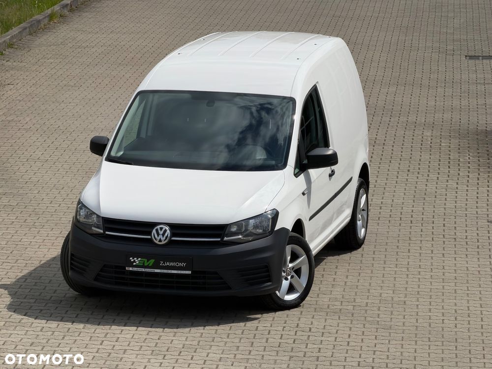 Volkswagen Caddy 2.0 (5-Si.) Conceptline - 3