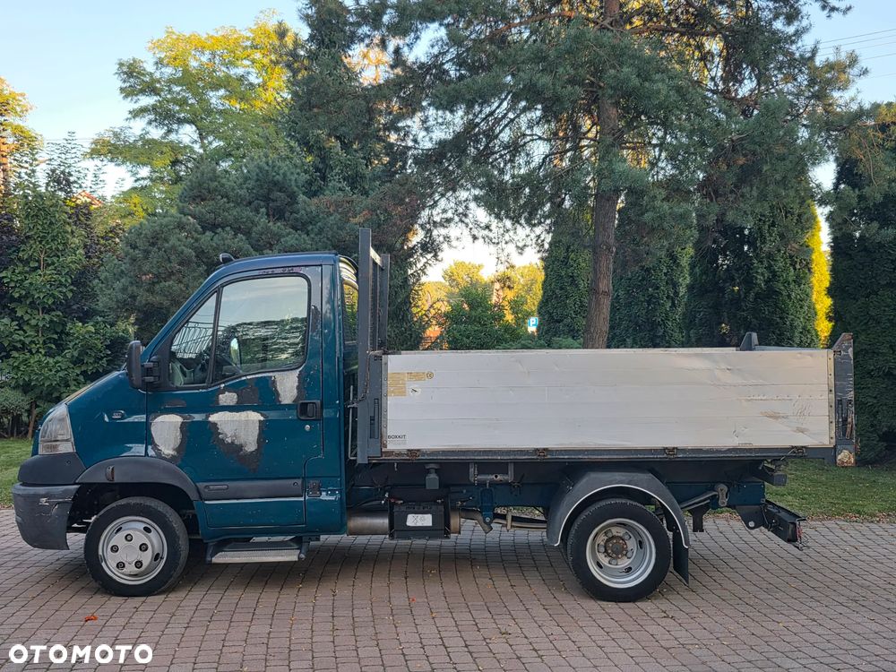 Renault Mascott 120 DCI Wywrotka 3.20 M /Kiper 3-Stronny  ! Przystawka  ! Oryginał  ! Bez Korozji  ! Z Włoch  ! - 9