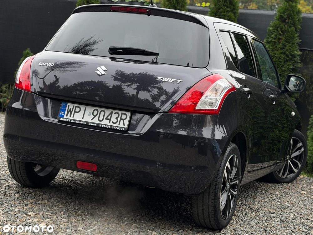Suzuki Swift 1.2 X-TRA - 10