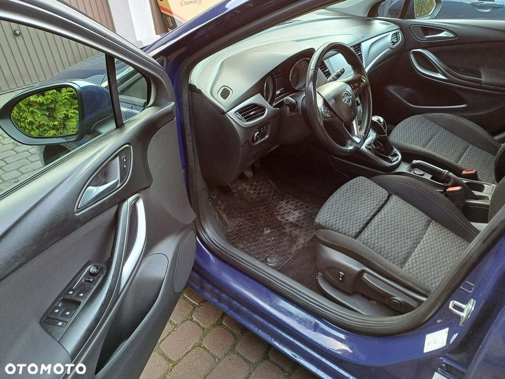 Opel Astra 1.6 CDTI Enjoy - 8