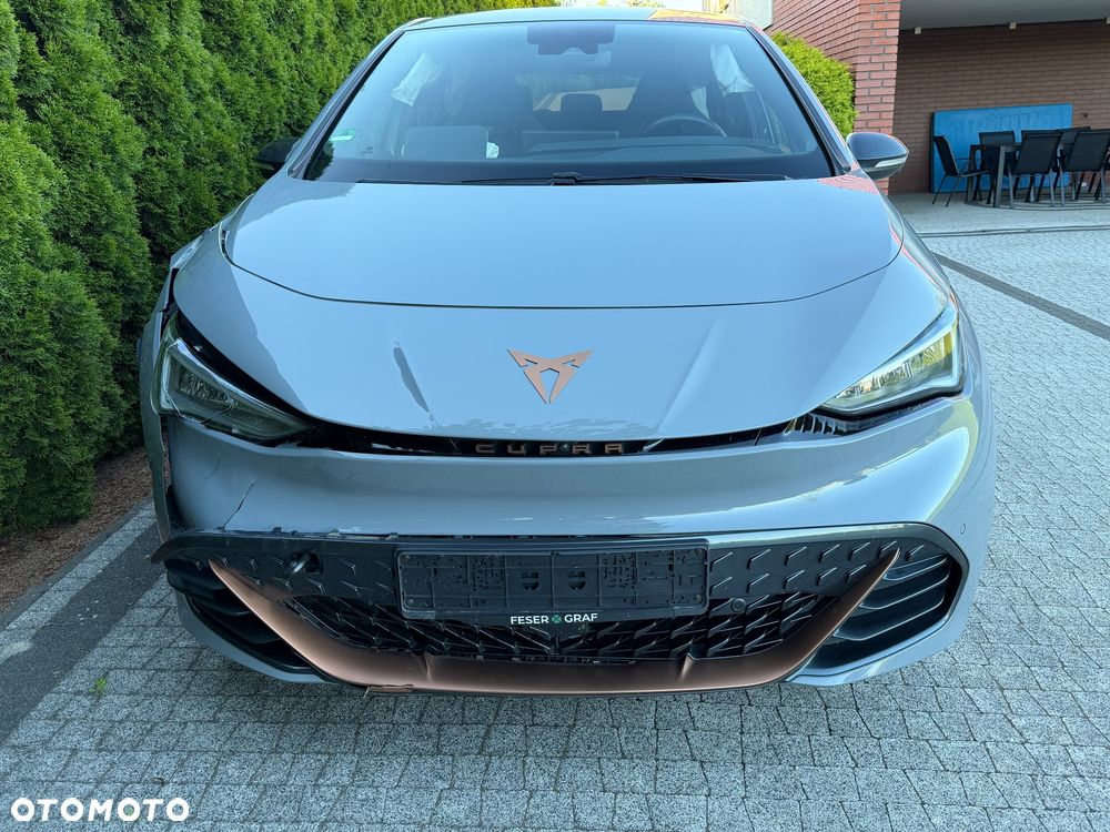 Cupra Born 170kW/58kWh Edition Dynamic - 2