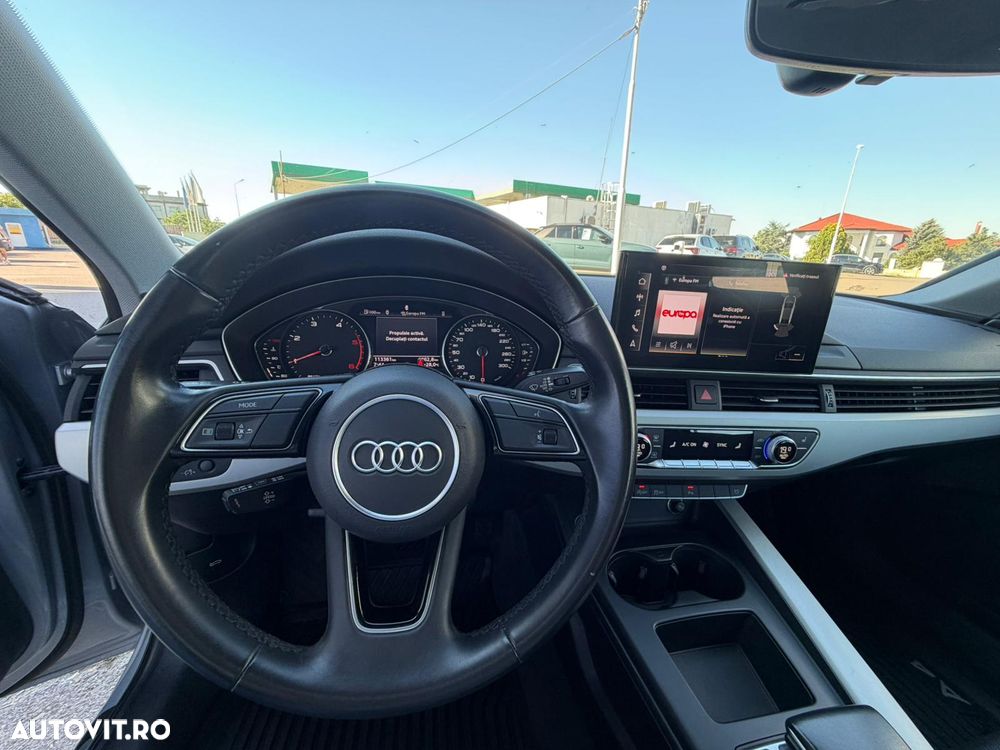 Audi A4 Limuzina 35 TDI S tronic MHEV Basic - 9
