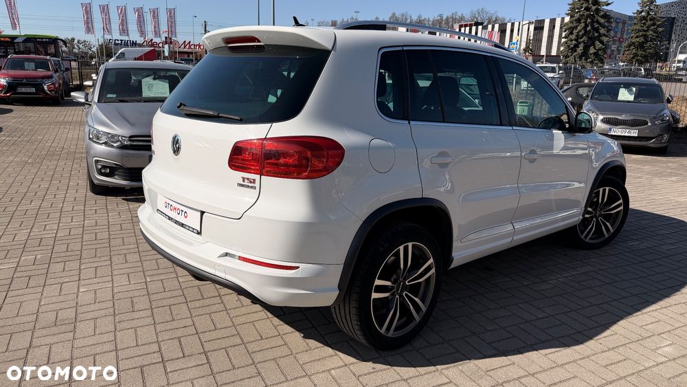 Volkswagen Tiguan 2.0 TSI 4Motion Automatik Sport & Style - 24