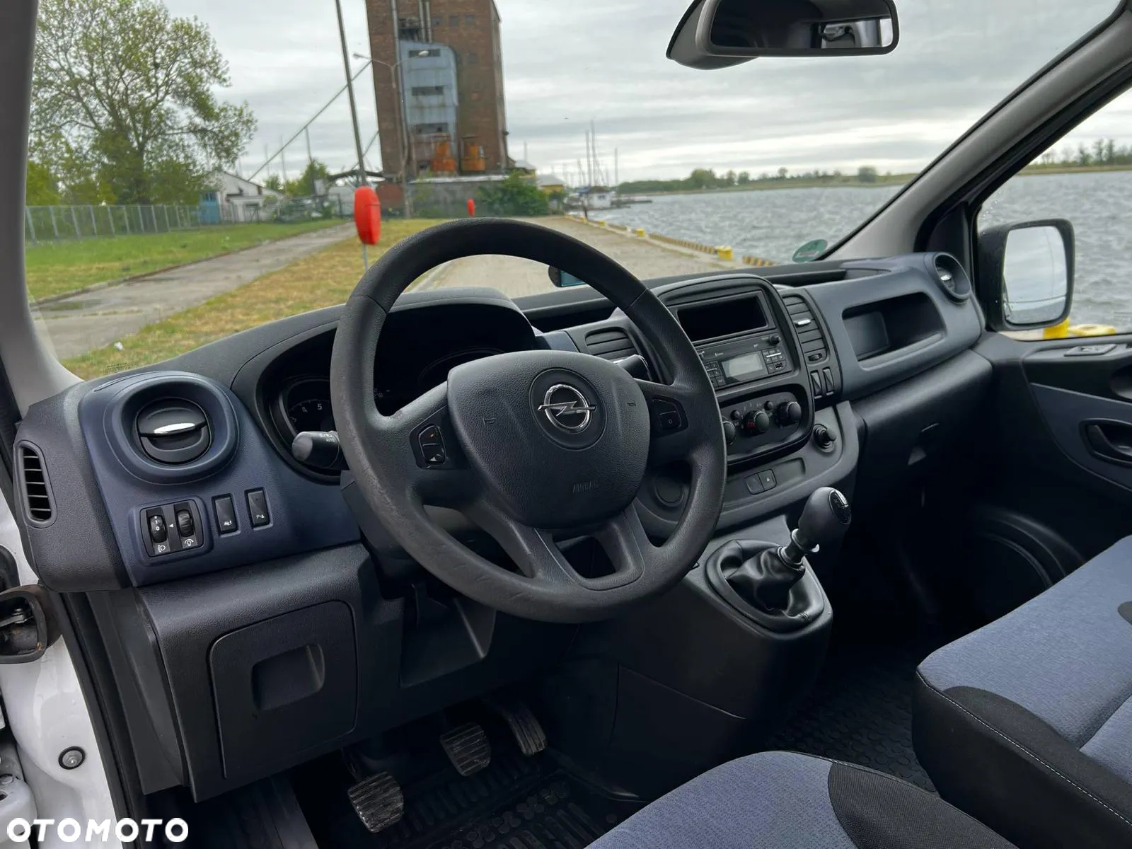 Opel Vivaro L2H1 2,9t Edition Business - 5