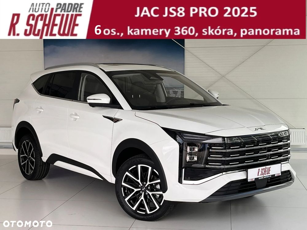 JAC JS8 PRO 6os - 1