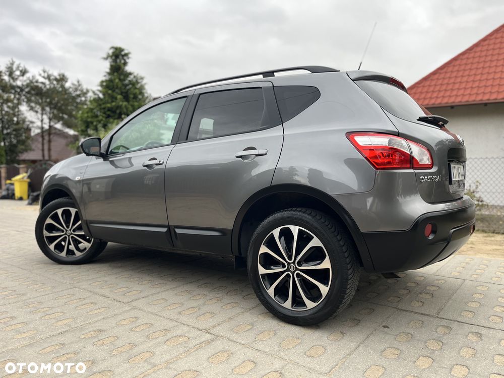 Nissan Qashqai 2.0 tekna - 32