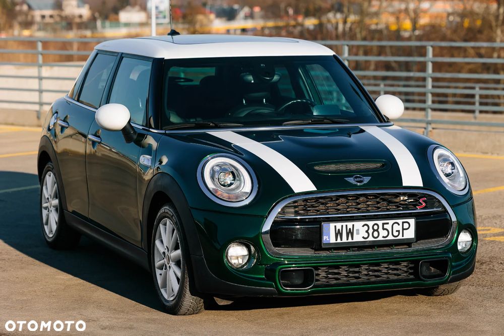 MINI Cooper S sport - 1