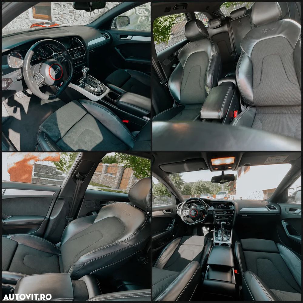 Audi A4 Limuzina 2.0 TDI ultra S tronic sport - 19