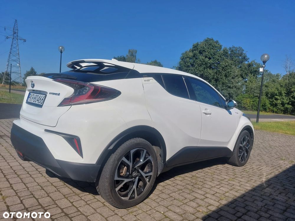 Toyota C-HR 1.8 Hybrid Style - 6