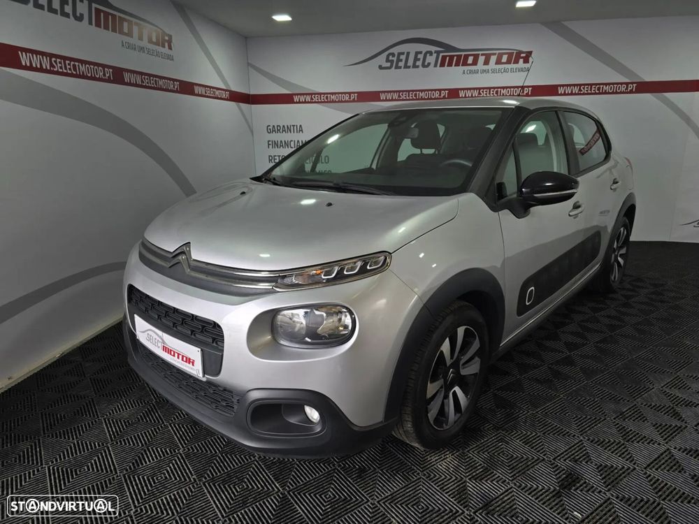 Citroën C3 1.6 BlueHDi Feel - 1