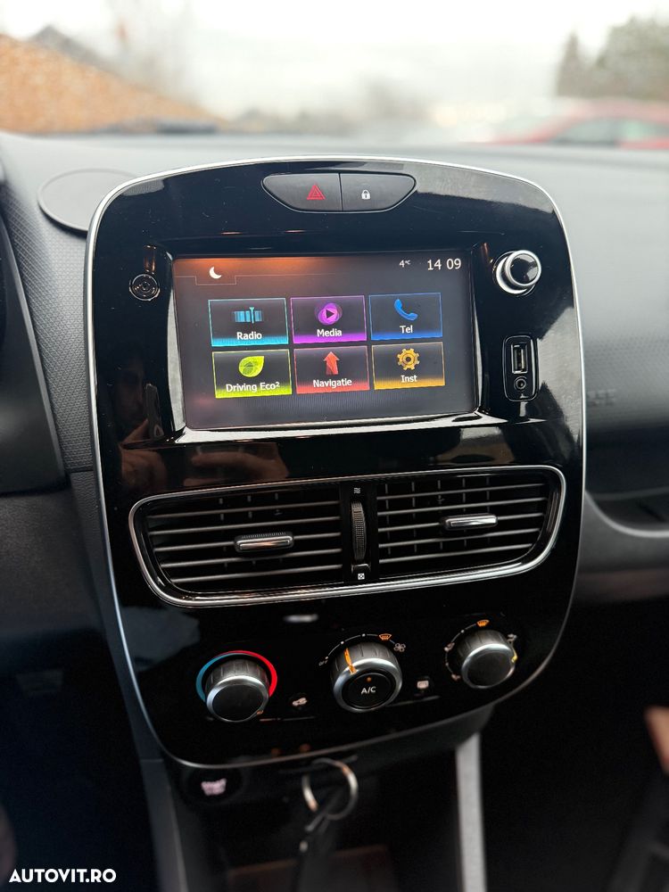 Renault Clio dCi 90 Start & Stop COLLECTION - 5