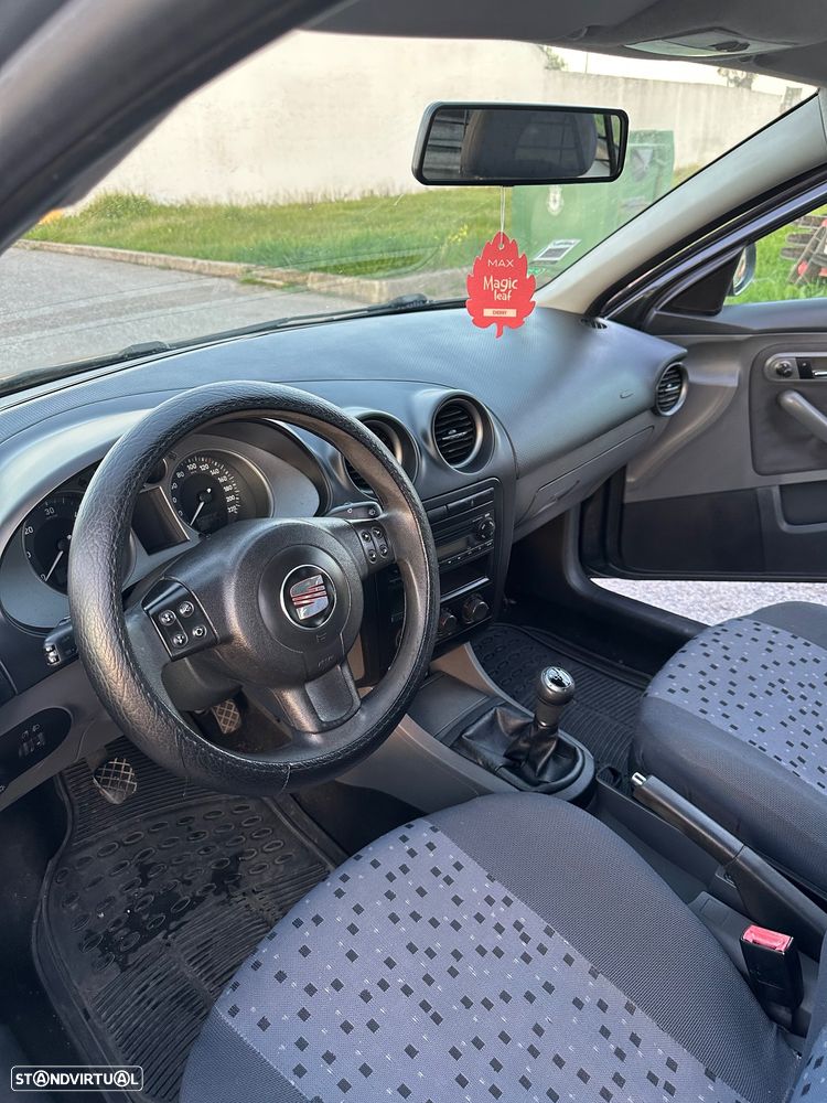 SEAT Ibiza 1.4 TDI Reference - 12