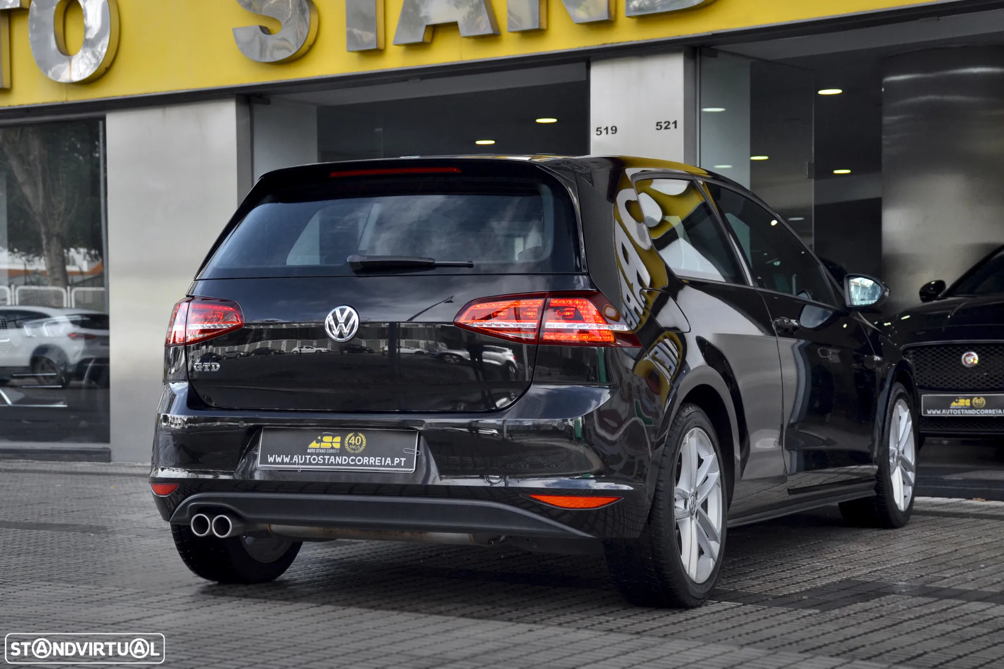 VW Golf 2.0 TDI GTD - 5