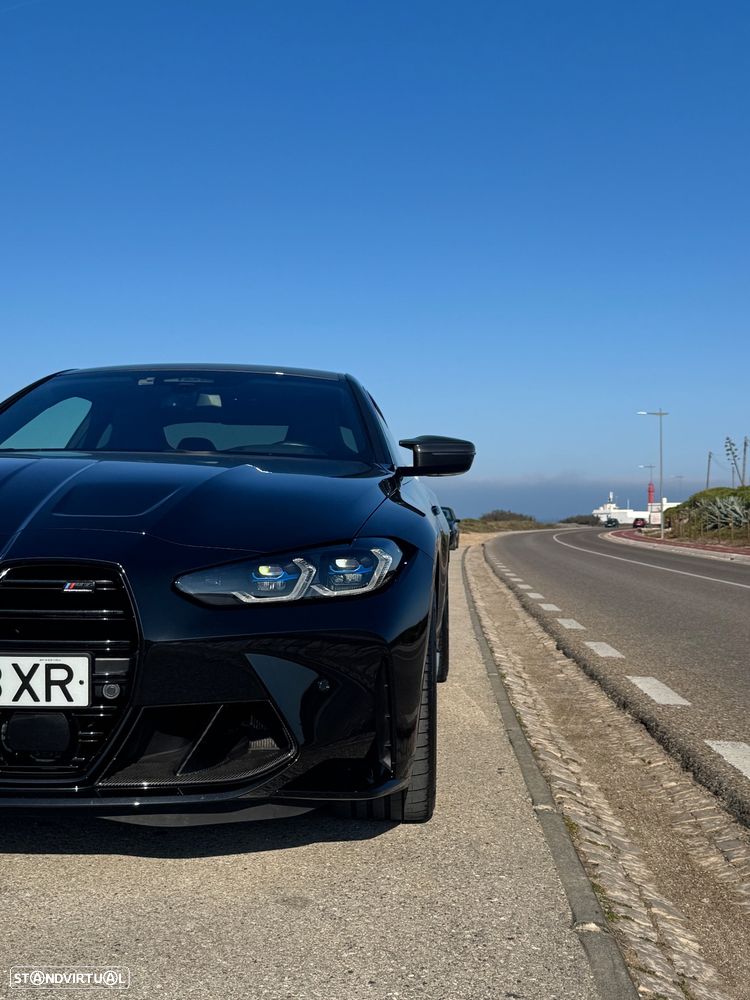 BMW M4 Competition xDrive Pack 50 anos M - 4
