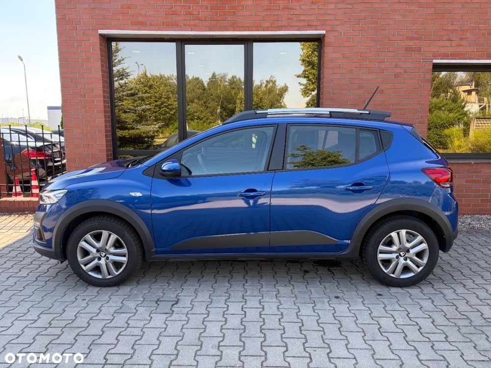 Dacia Sandero Stepway 1.0 TCe SL Celebration S&S - 24
