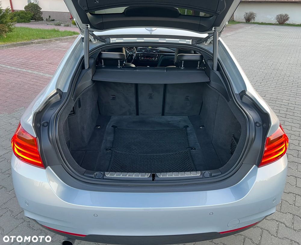 BMW Seria 4 420d - 18