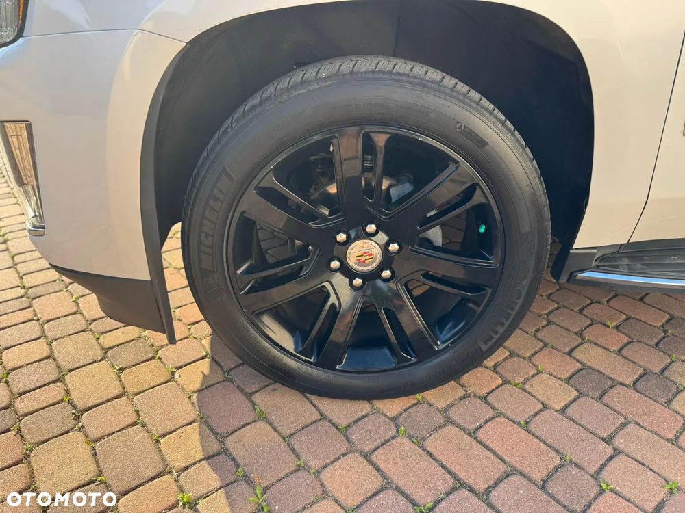Cadillac Escalade ESV 6.2 V8 AWD AT Platinum - 15