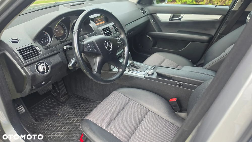 Mercedes-Benz Klasa C - 3