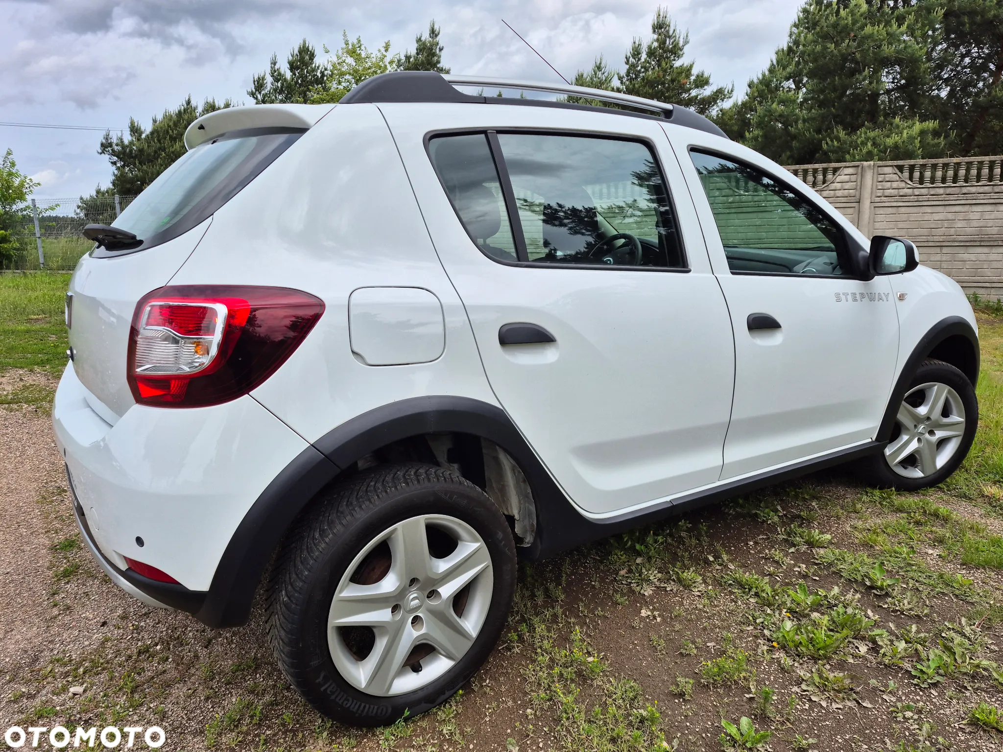 Dacia Sandero Stepway - 13