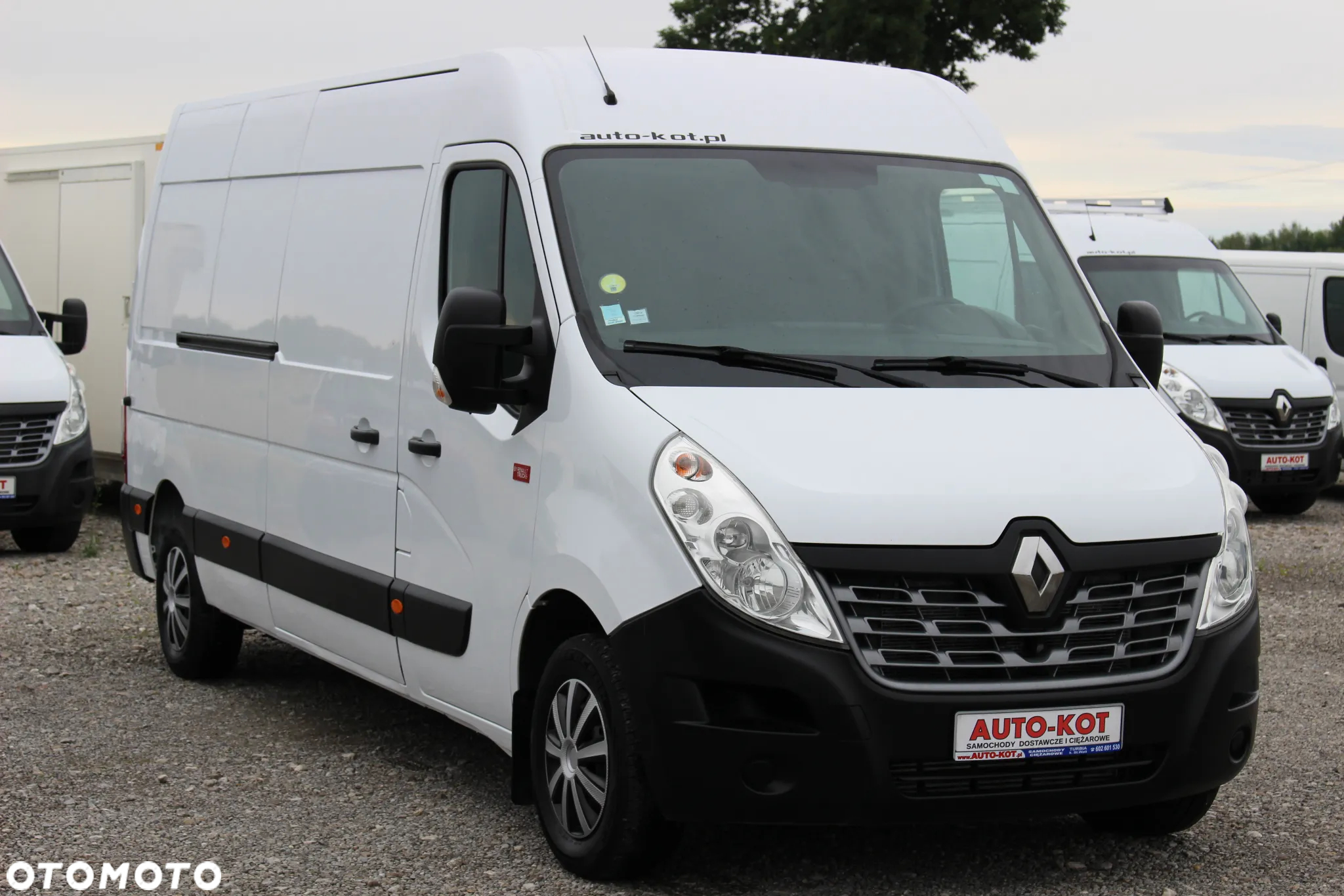Renault MASTER *2.3 DCI 170 KM*/L3H2/ KLIMA/ MAXI  /*SERWIS*/ STAN IDEALNY / - 6