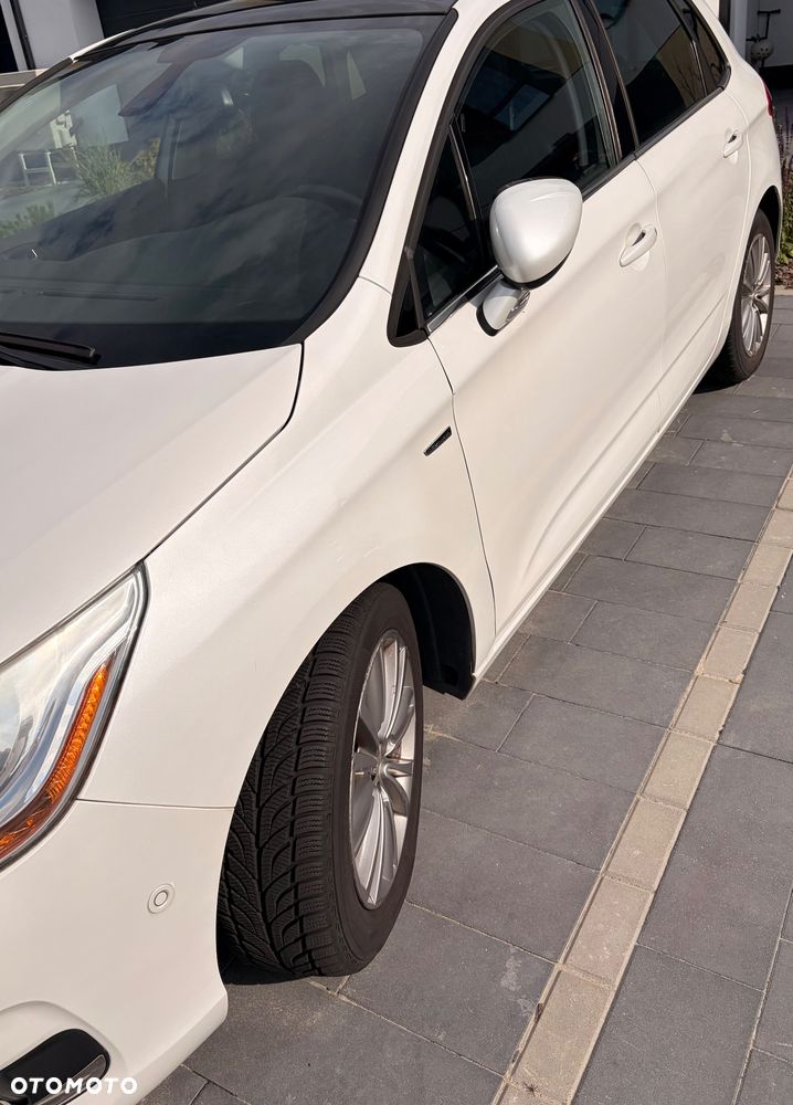 Citroën C4 1.6 HDi Exclusive - 3