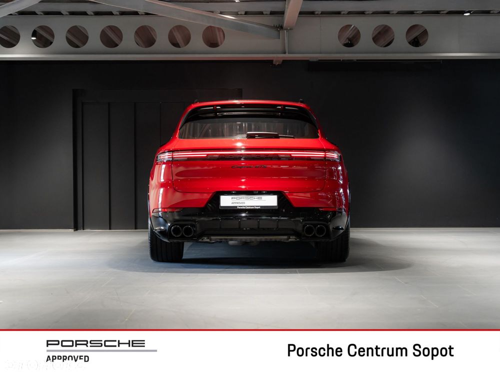 Porsche Cayenne GTS - 4