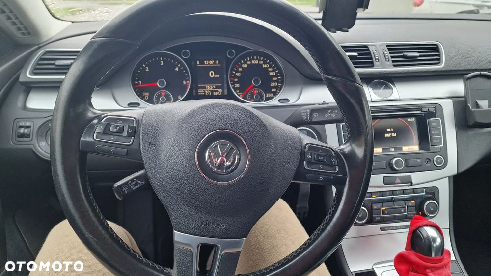 Volkswagen CC 2.0 TDI BlueMotion Technology DSG - 12
