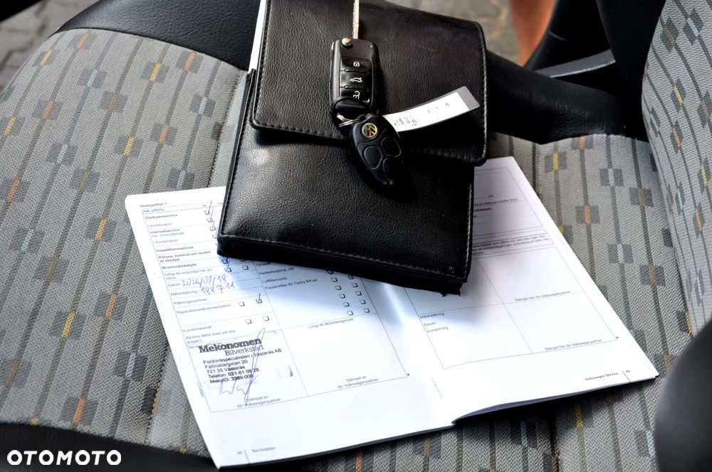 Volkswagen Caddy - 33