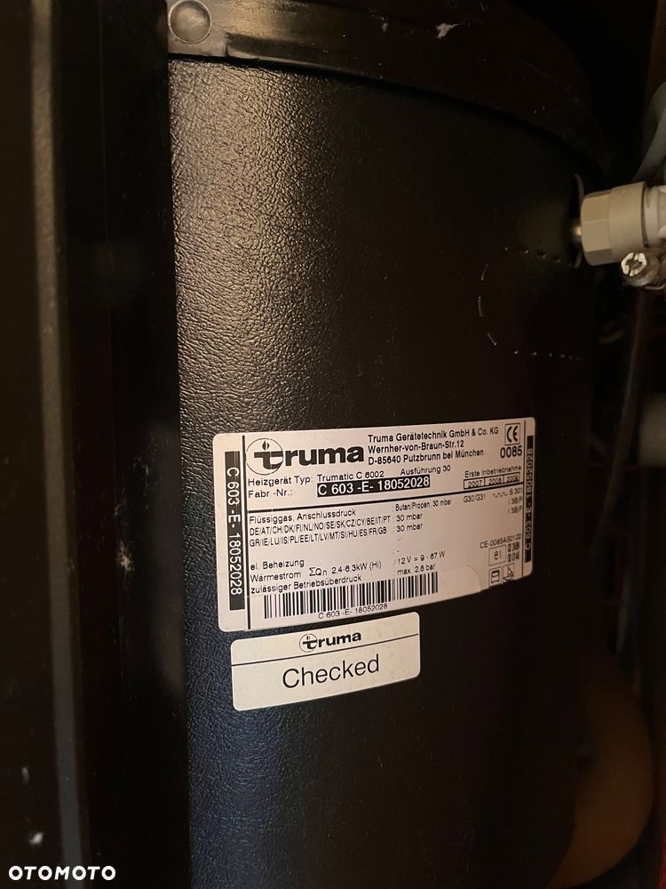 Dethleffs A5831 Advantage - 18