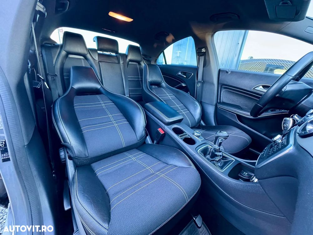 Mercedes-Benz CLA ver-shooting-brake-180-urbanstyle-edition - 8