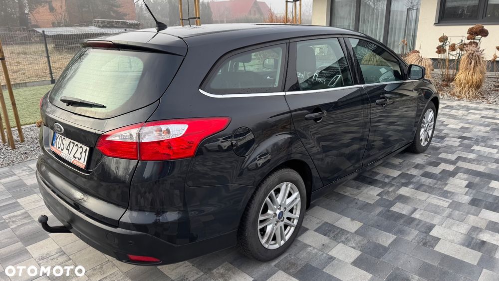 Ford Focus 1.6 TDCi DPF Start-Stopp-System Titanium - 3