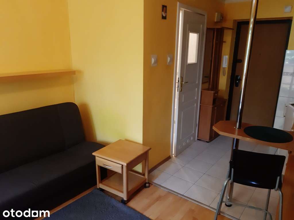 Ochota 1 pokój 20m2 ul. Sanocka 8