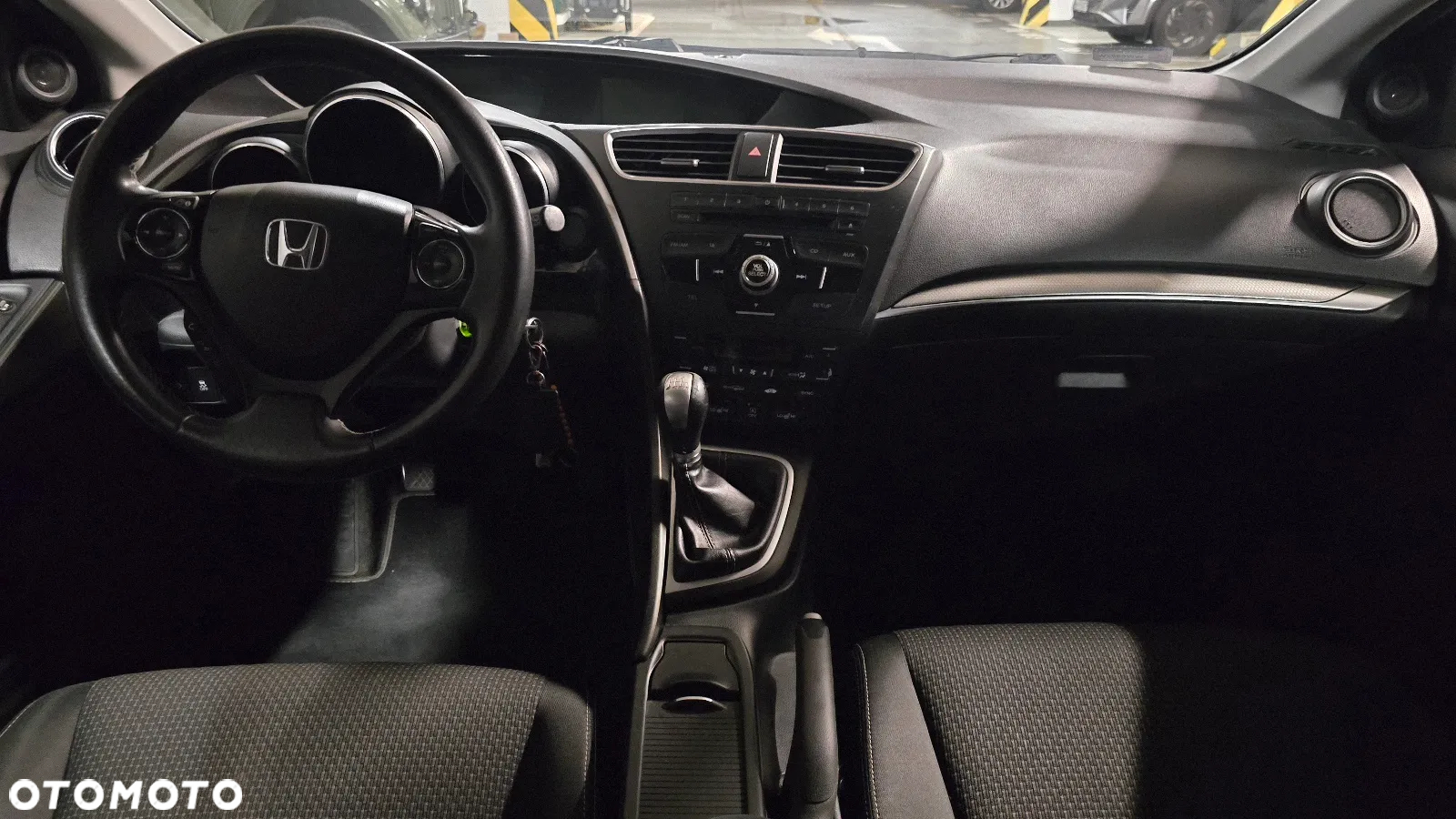 Honda Civic 1.8 Comfort - 7