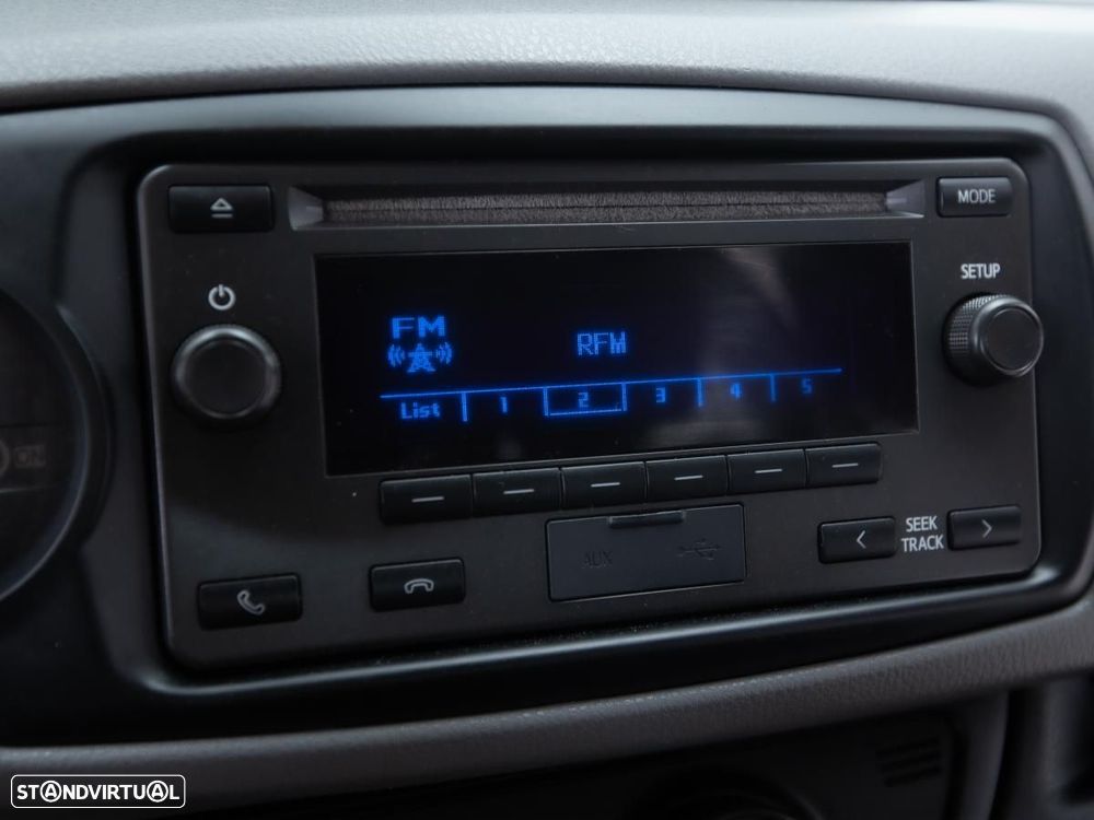 Toyota Yaris bizz 1.4 D-4D c/IVA - 14