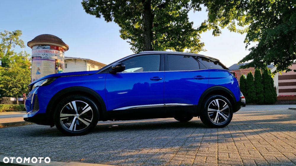 Peugeot 3008 1.5 BlueHDi GT S&S EAT8 - 7