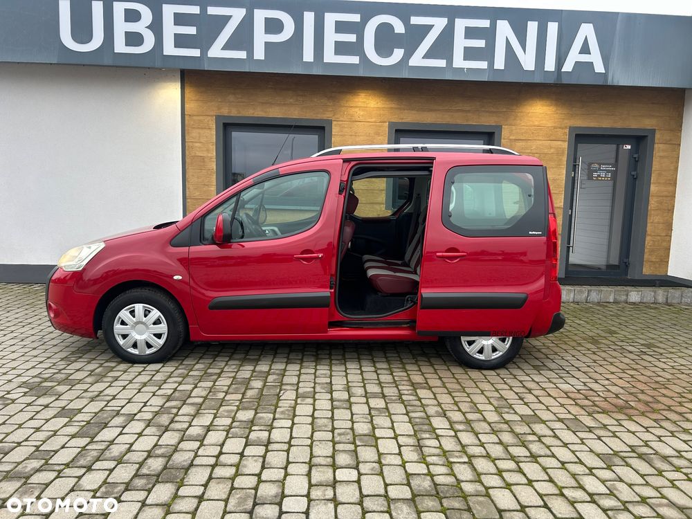 Citroën Berlingo - 25