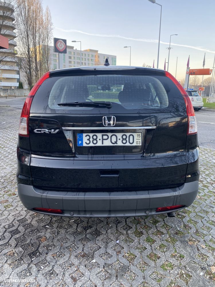 Honda CR-V 1.6 i-DTEC Comfort - 7