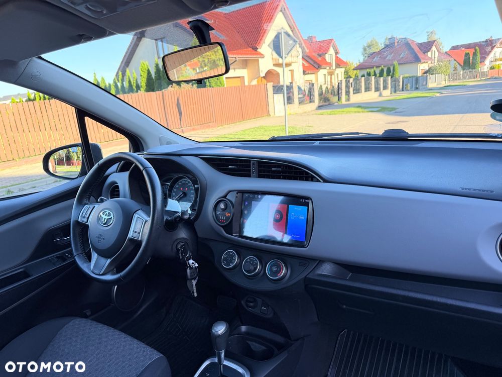 Toyota Yaris - 6