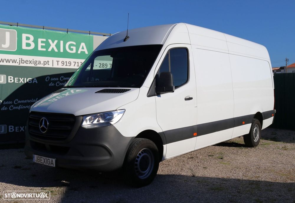 Mercedes-Benz Sprinter 317 CDI/43 C/Iva Incluído - 1