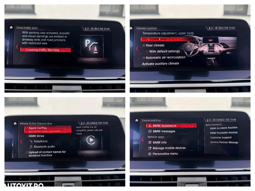 BMW X3 xDrive30e Aut. xLine - 22