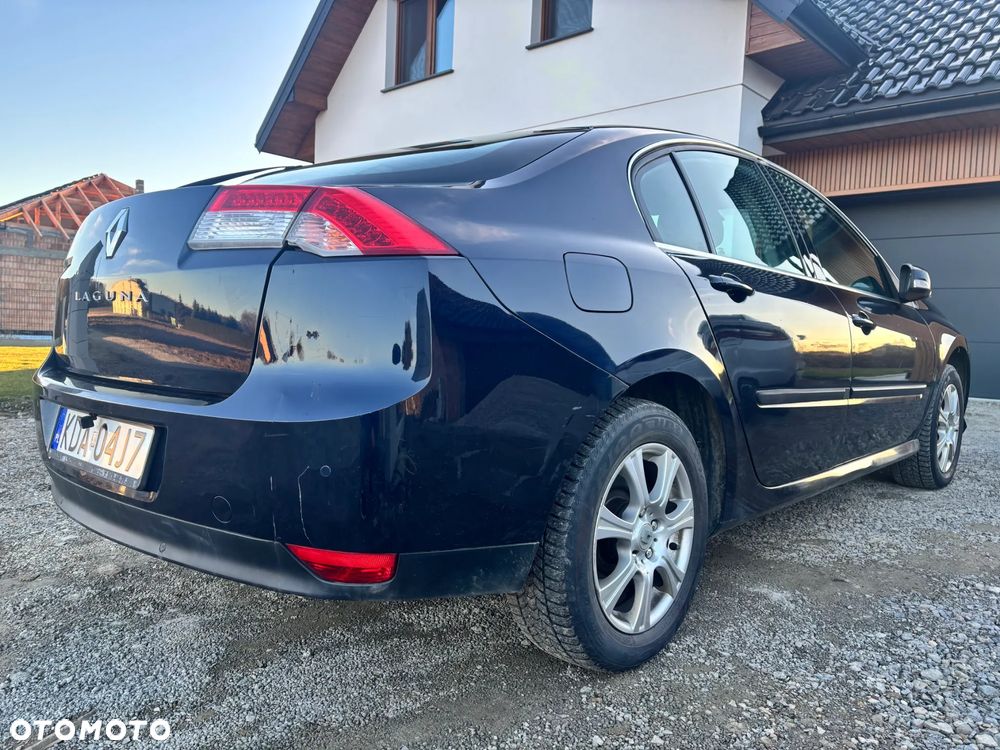 Renault Laguna 2.0 Expression - 9