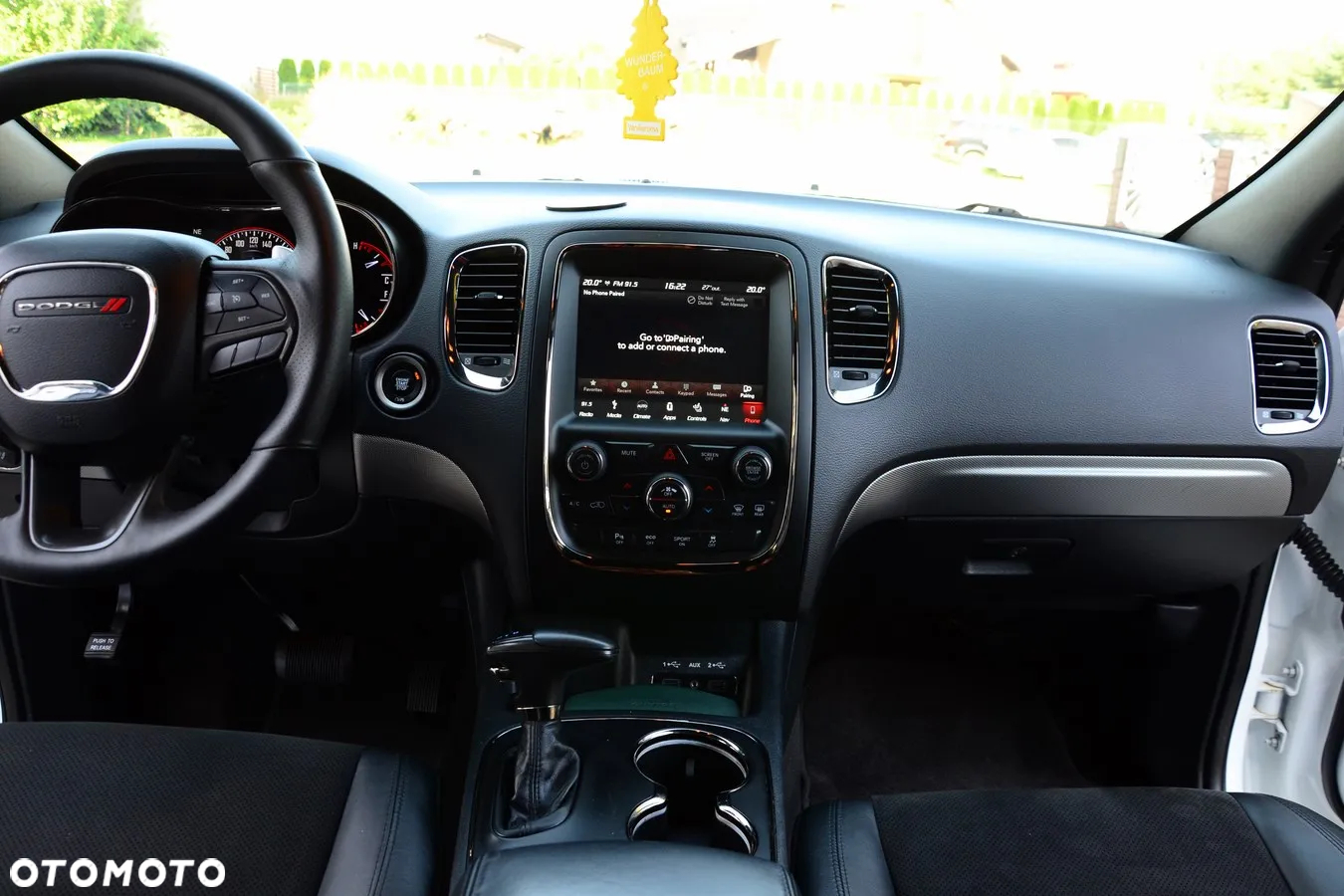 Dodge Durango 5.7 R/T - 29