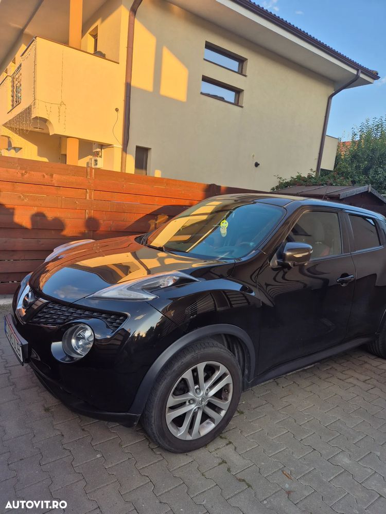 Nissan Juke 1.2L DIG-T Start/Stop Tekna - 1