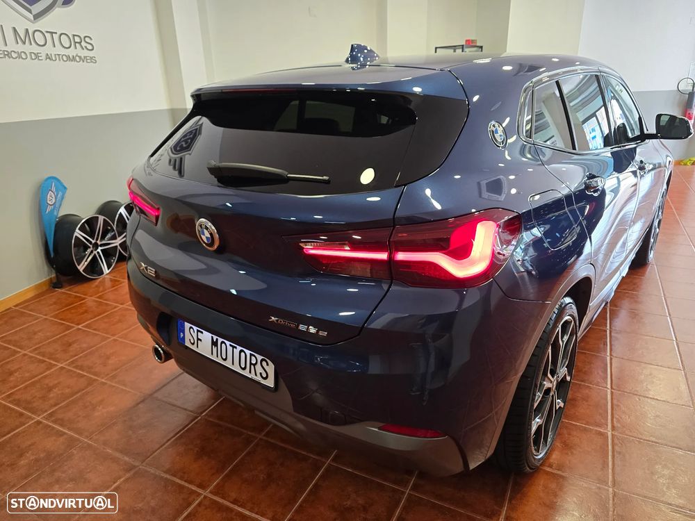 BMW X2 xDrive25e M Sport - 21