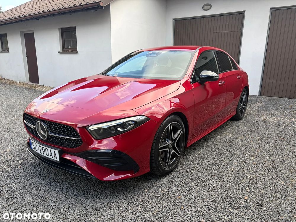 Mercedes-Benz Klasa A 200 AMG Line 7G-DCT - 2