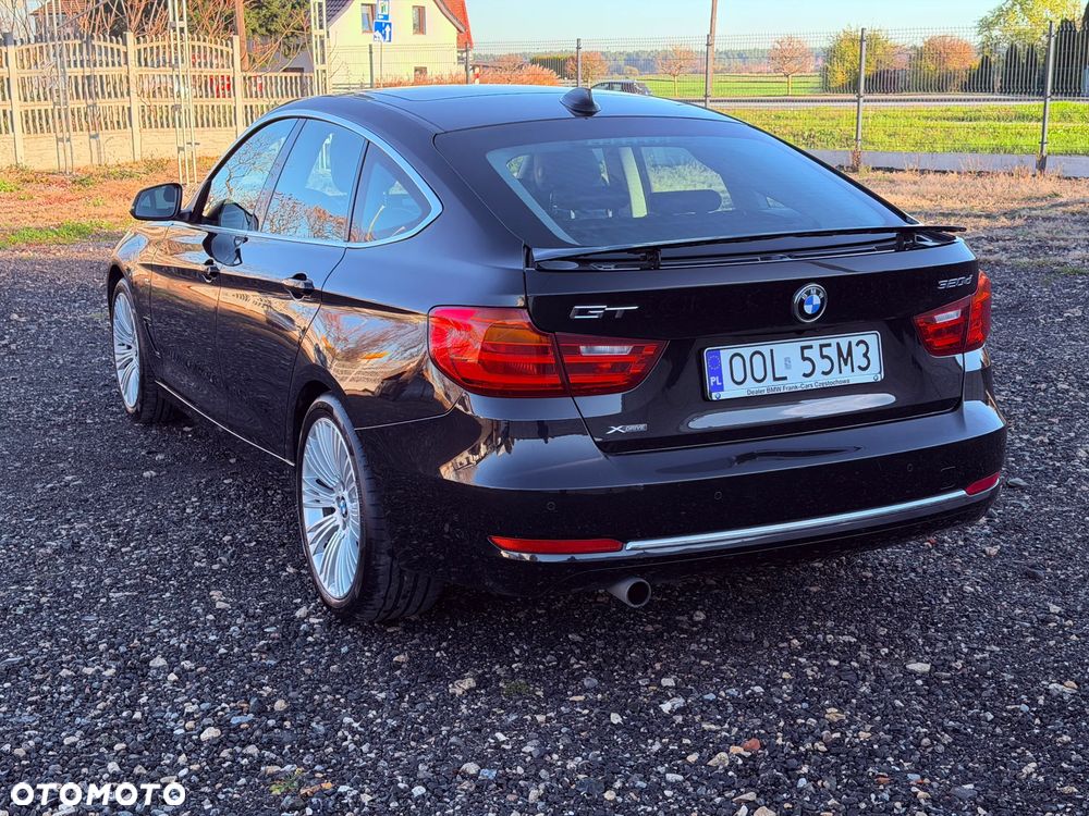 BMW 3GT 320d - 2