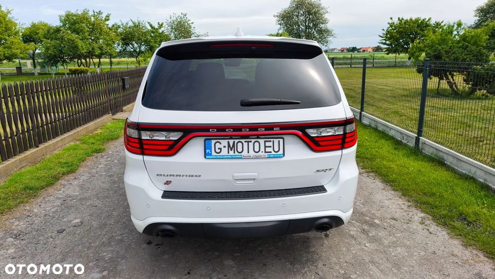 Dodge Durango - 9