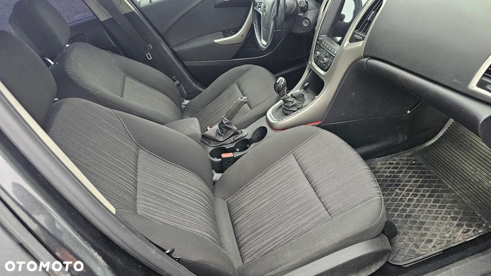 Opel Astra 1.7 CDTI - 13