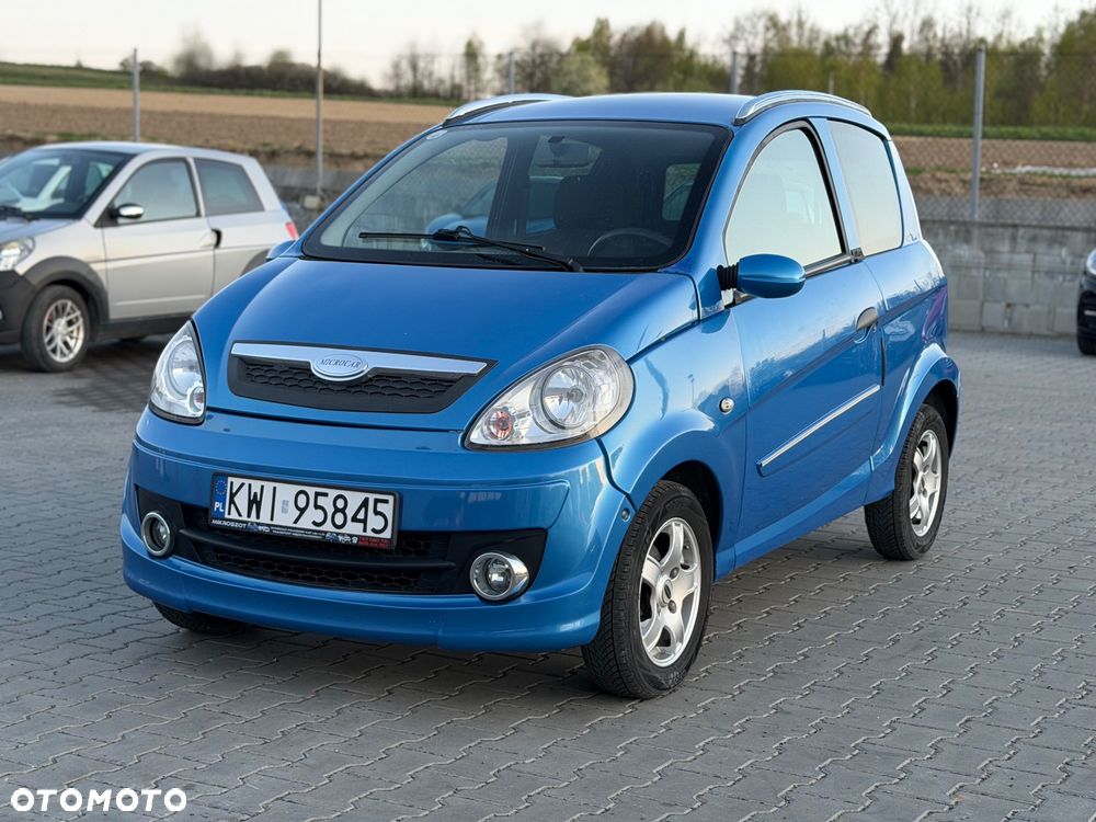 Microcar M.GO - 2