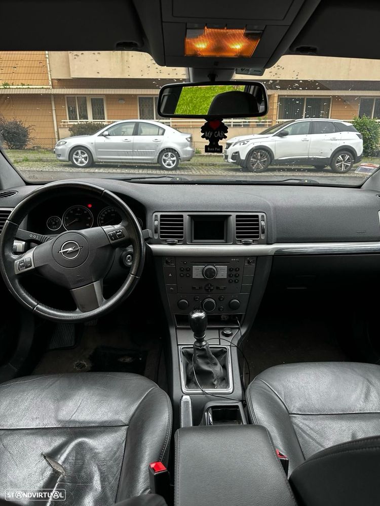 Opel Vectra Caravan 1.9 CDTi Cosmo - 2